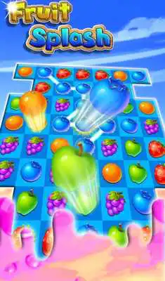 Play New Fruit Splash