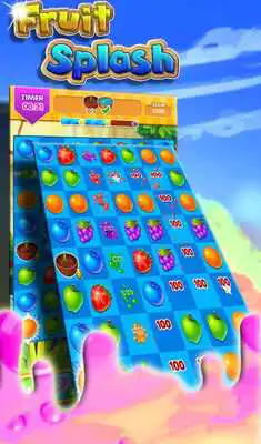 Play New Fruit Splash