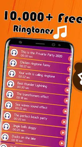 Play New Funny Baby Ringtones 2020 as an online game New Funny Baby Ringtones 2020 with UptoPlay