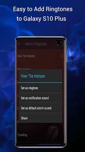 Play New Galaxy S10 Plus Ringtones Free as an online game New Galaxy S10 Plus Ringtones Free with UptoPlay