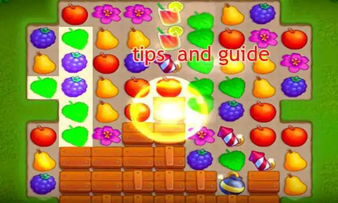 Play New Garden Scapes guide