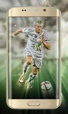 Play New Gareth Bale Wallpapers HD 2018