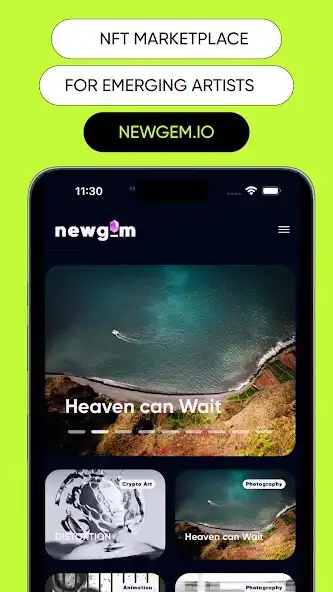 Play newgem NFT Browser  and enjoy newgem NFT Browser with UptoPlay