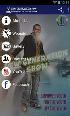 Play NEW GENERATION SHOW