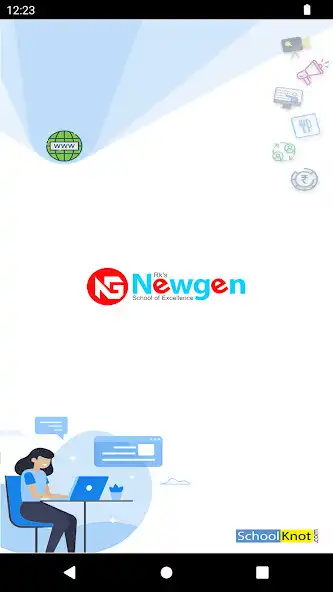 Play NEWGEN HIGH SCHOOL  and enjoy NEWGEN HIGH SCHOOL with UptoPlay