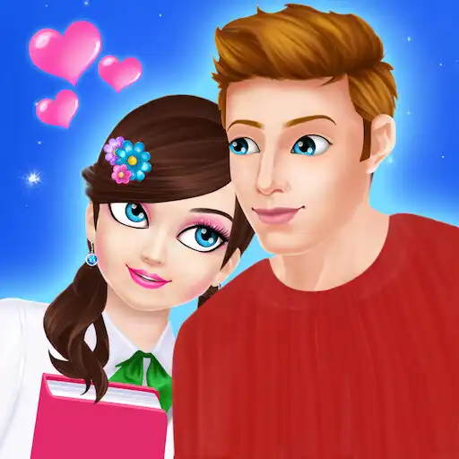 Play New Girl High School Crush : First date APK Play New Girl High School Crush : First date APK