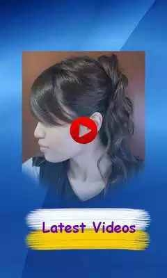 Play New Girls HairStyles Videos