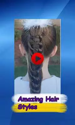 Play New Girls HairStyles Videos