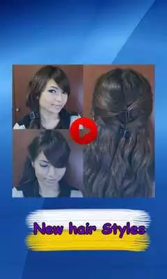 Play New Girls HairStyles Videos