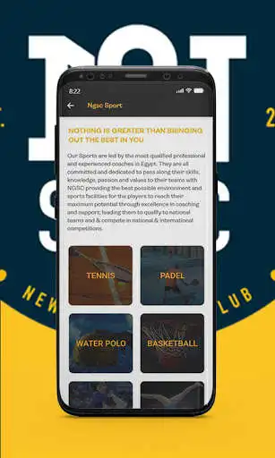 Play NEWGIZA Sports Club as an online game NEWGIZA Sports Club with UptoPlay