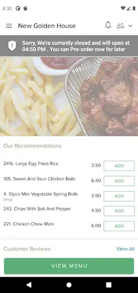 Play New Golden House as an online game New Golden House with UptoPlay