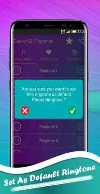 Play New GS8 Ringtones 2017