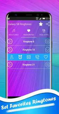 Play New GS8 Ringtones 2017