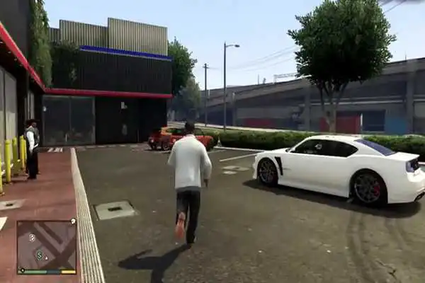 Play New Gta 5 Cheat