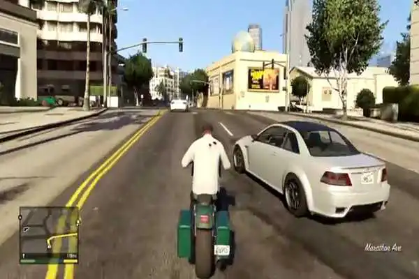 Play New Gta 5 Cheat