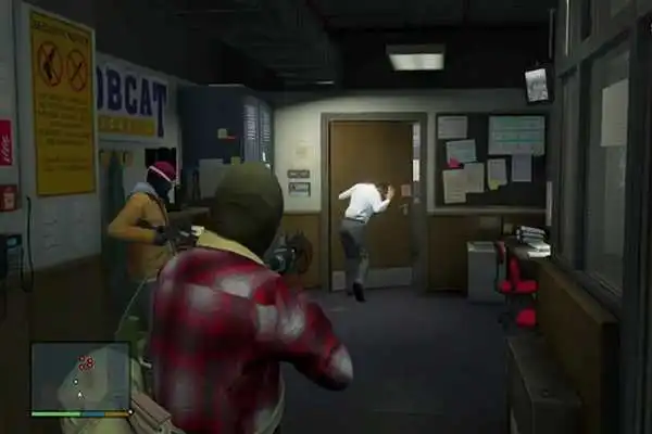 Play New Gta 5 Cheat
