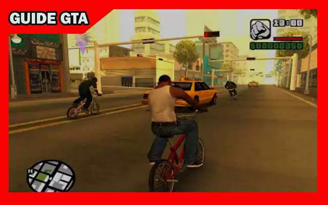 Play New GTA :San Andreas Guide