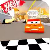 Free play online Newguide CARS 3 ADVENTURE OBBY IN ROBLOX APK