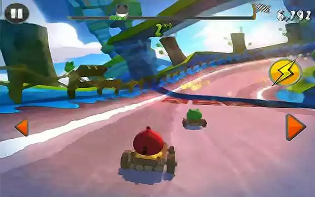 Play New Guide for Angry Birds Go