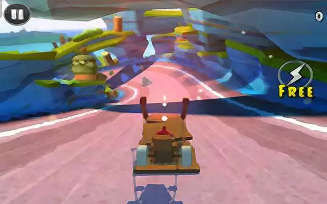 Play New Guide for Angry Birds Go