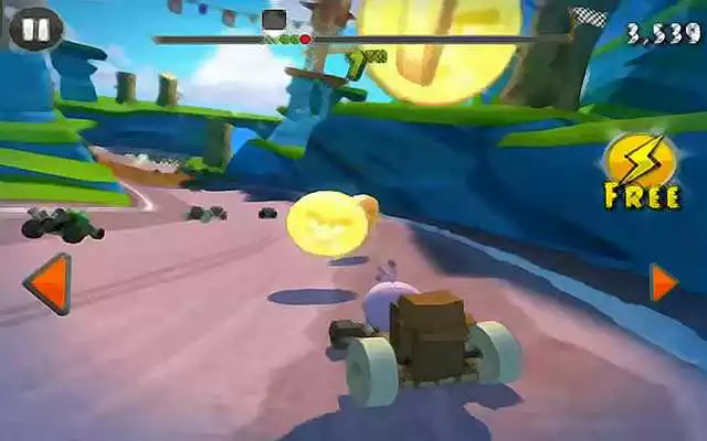 Play New Guide for Angry Birds Go