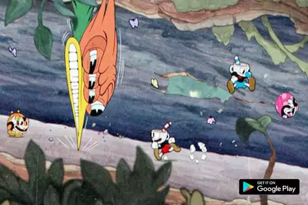 Play New Guide For Cuphead