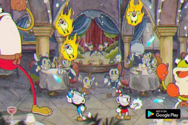Play New Guide For Cuphead