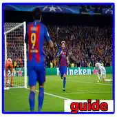 Free play online NEW guide for fifa 17 mobile soccer APK