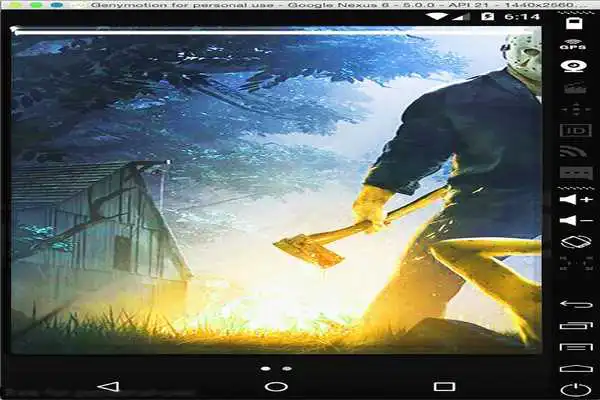 Play new guide for Friday the 13th.