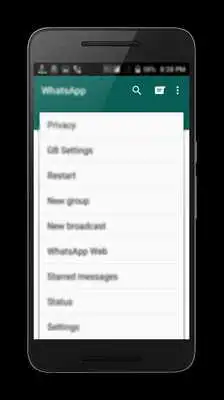 Play New Guide for GBWhatsapp Plus
