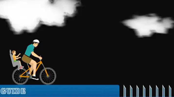 Play New Guide for Happy Wheels