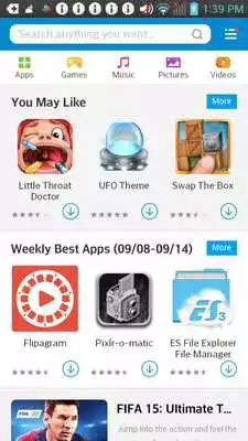 Play new guide for mobo genie pro