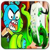 Free play online New Guide For Mutant Fridge Mayhem Gumball APK