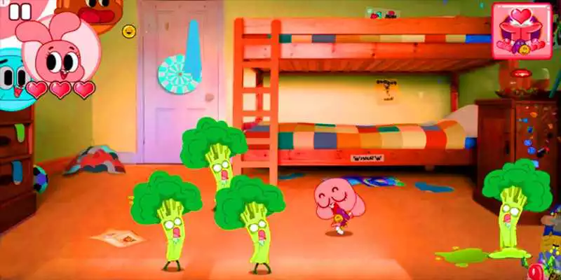 Play New Guide For Mutant Fridge Mayhem Gumball