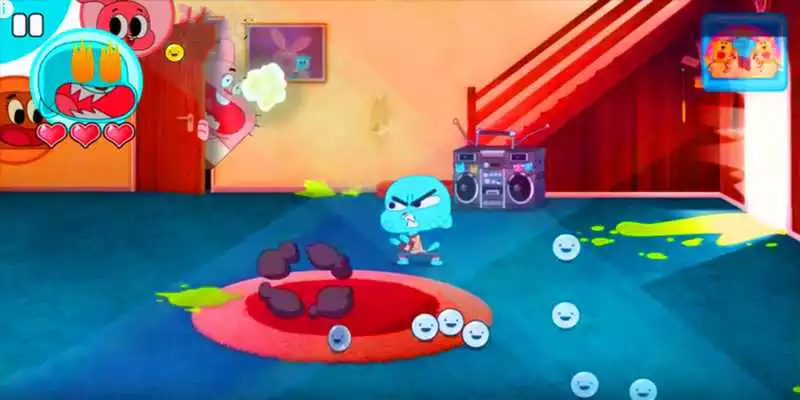 Play New Guide For Mutant Fridge Mayhem Gumball