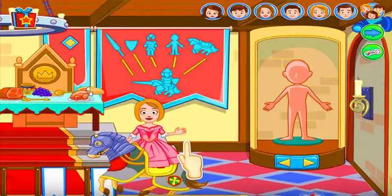 Play New Guide For My Town Musuem 2