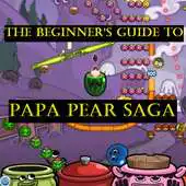 Free play online New Guide for Papa Pear Saga APK
