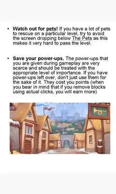 Play New Guide for Pet Rescue Saga