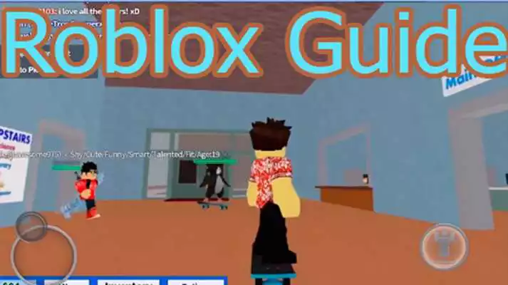 Play New Guide For ROBLOX
