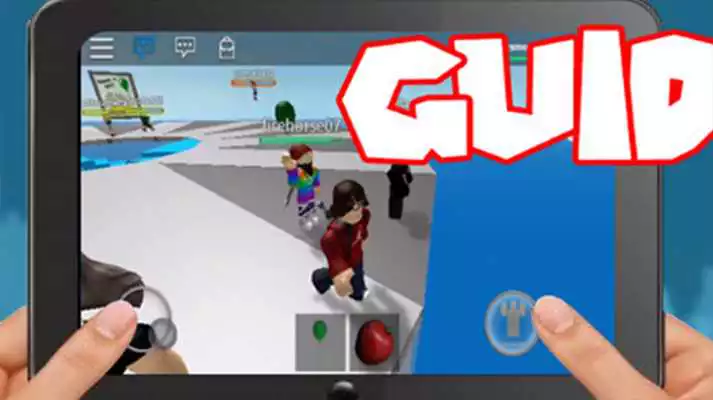 Play New Guide For ROBLOX