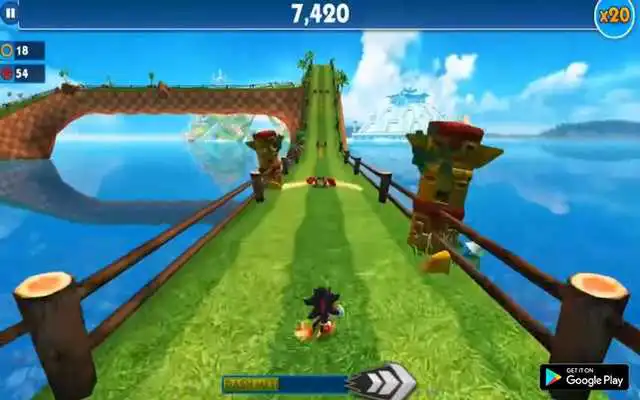 New Guide For Sonic Dash 2: Sonic Boom online game with UptoPlay