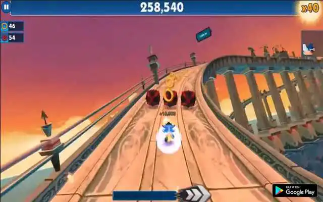 New Guide For Sonic Dash 2: Sonic Boom online game with UptoPlay