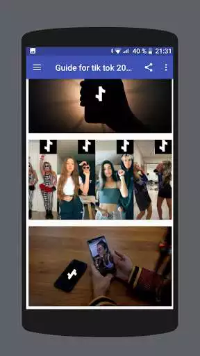 Play New Guide for Tik Tok as an online game New Guide for Tik Tok with UptoPlay