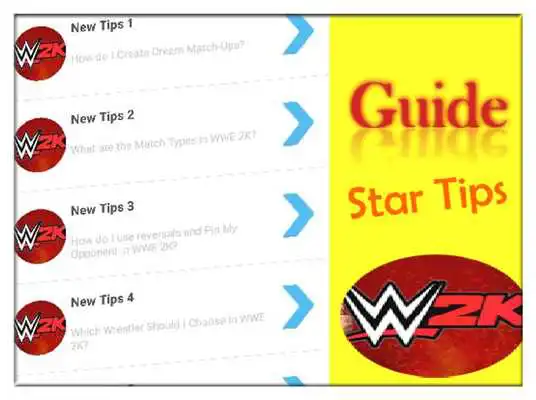 Play New Guide for WWE 2K 17 Play New Guide for WWE 2K 17