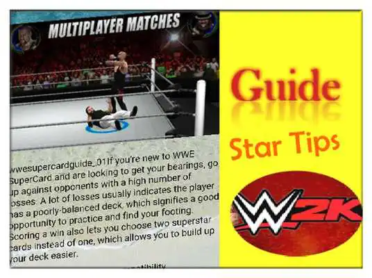 Play New Guide for WWE 2K 17 Play New Guide for WWE 2K 17