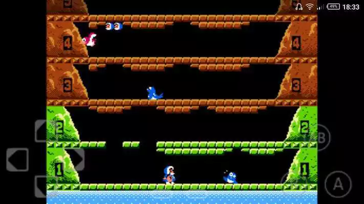 Play New-guide Ice Climber