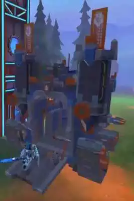 Play New Guide Lego Nexo Knight