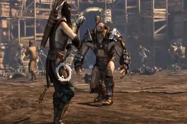 Play NEW GUIDE MORTAL KOMBAT X