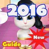 Free play online New Guide My Talking Angela APK