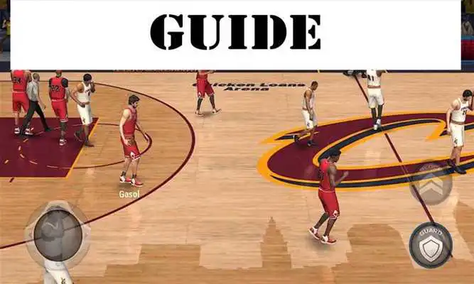Play New Guide NBA LIVE Mobile